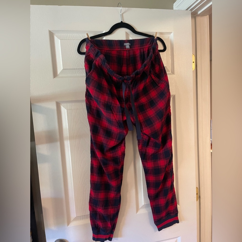 Aerie Plaid PJ pant